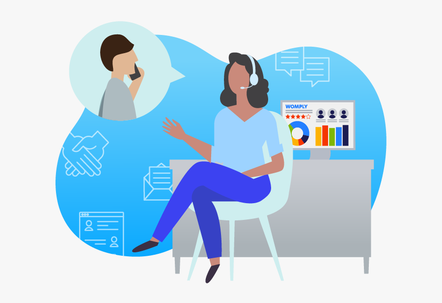 Illustration Of Someone Getting Help - Sitting, Transparent Clipart