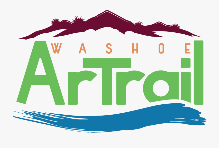 Wc Artrail Logocolor, Transparent Clipart