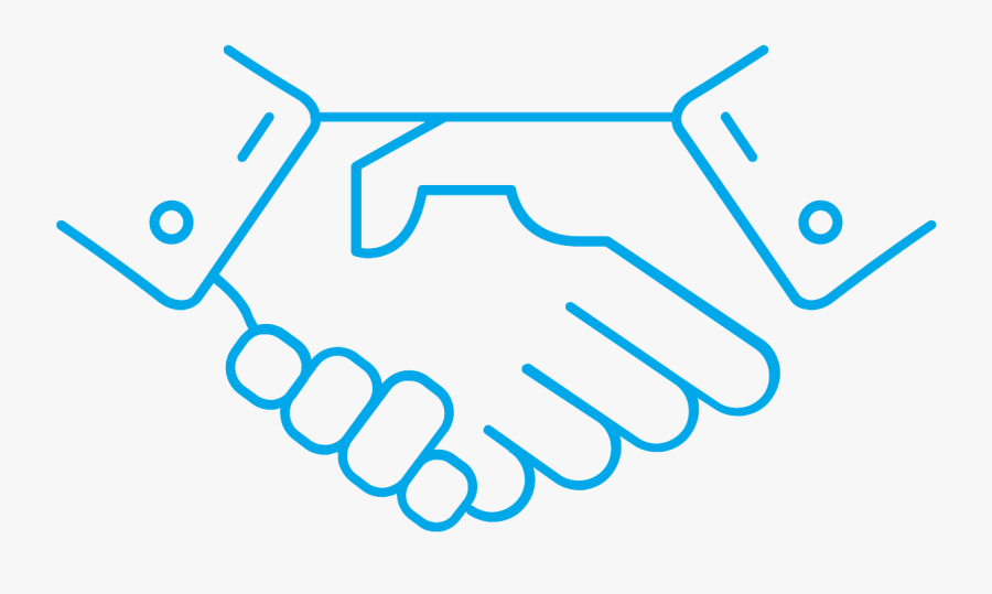 Become A Testcraft Partner - Cooperation Icon, Transparent Clipart