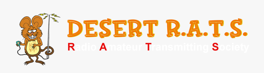 Desert Rats, Transparent Clipart