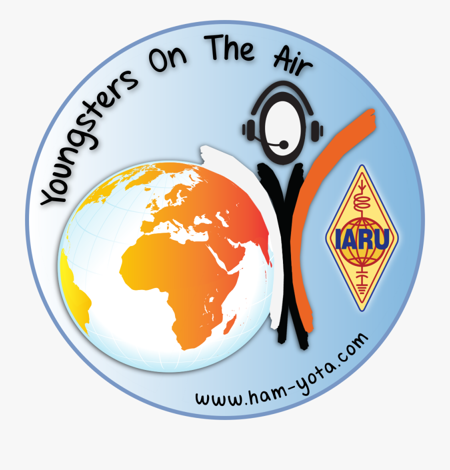 Yota Tondo - China And Us Map, Transparent Clipart