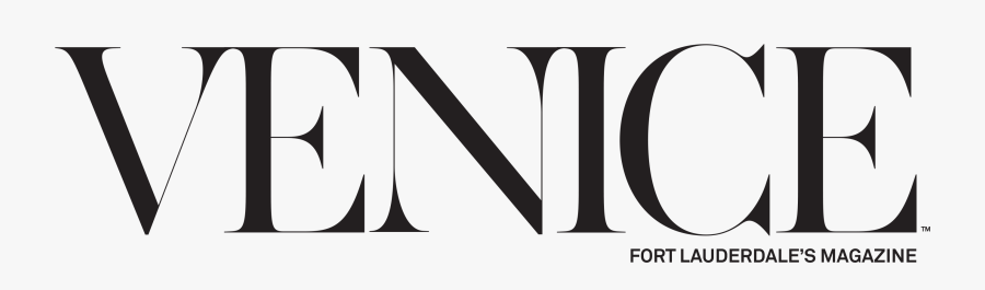 Picture - Venice Italy Text Png, Transparent Clipart