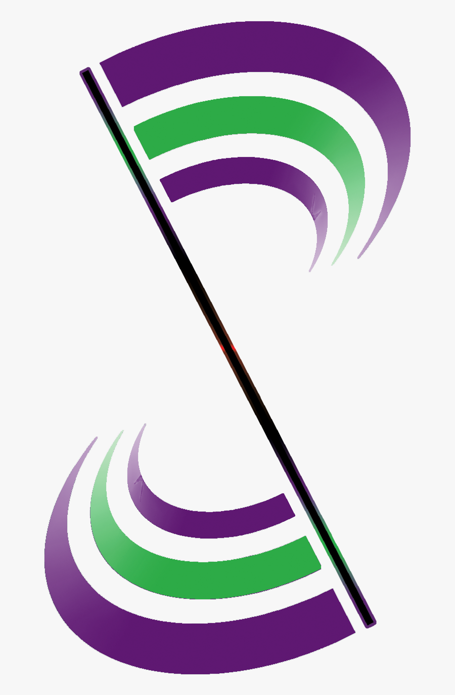 Emblem Transparent Fade, Transparent Clipart