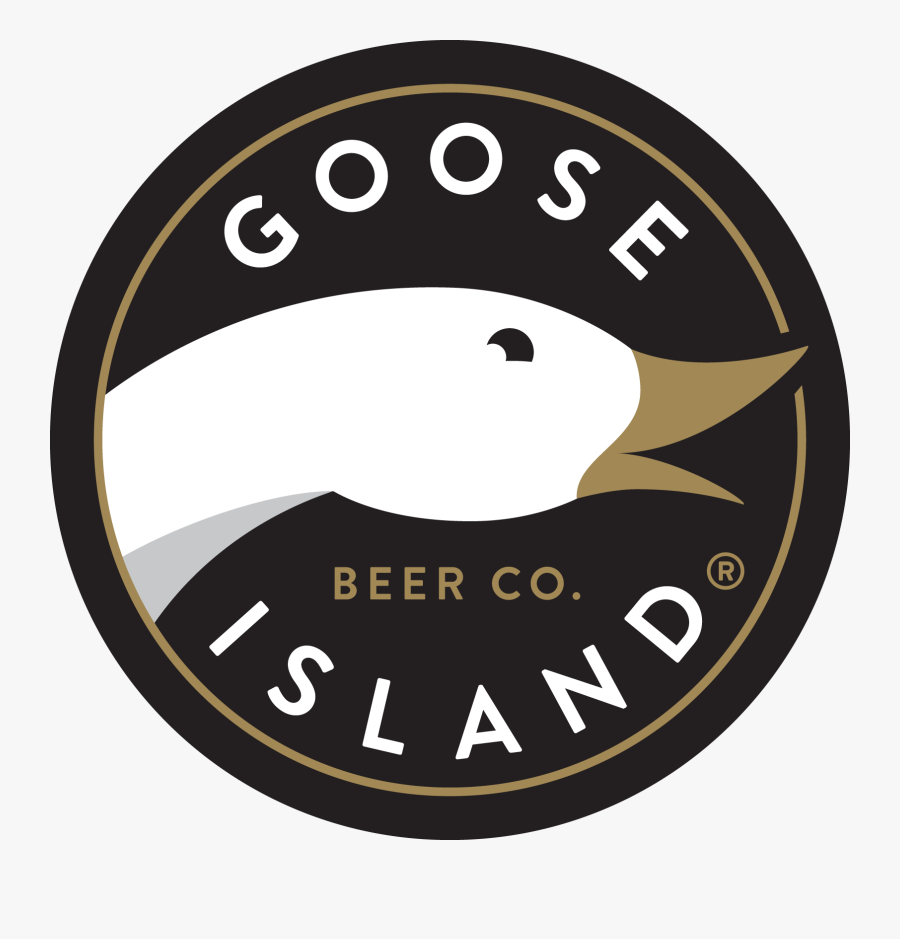 Goose Island Beer Co - Goose Island Brewery Logo, Transparent Clipart