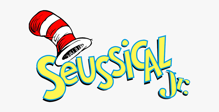 Seussical Jr, Transparent Clipart