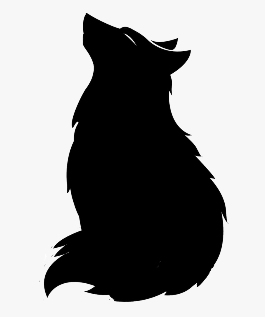 Black Dog Depression Png, Transparent Clipart