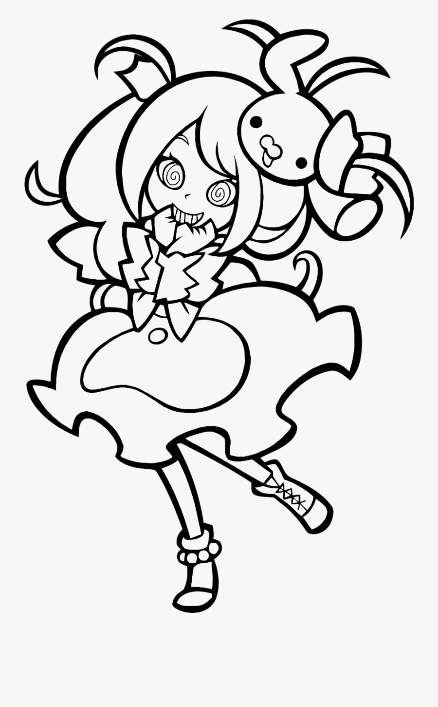 Picture Details Pop N Music Characters- - Pop N Music Gumi, Transparent Clipart