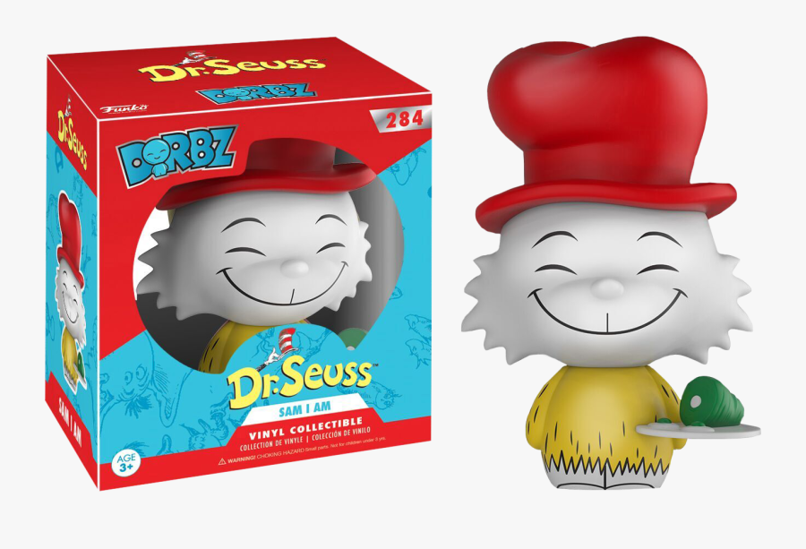 Dr Seuss Toy, Transparent Clipart