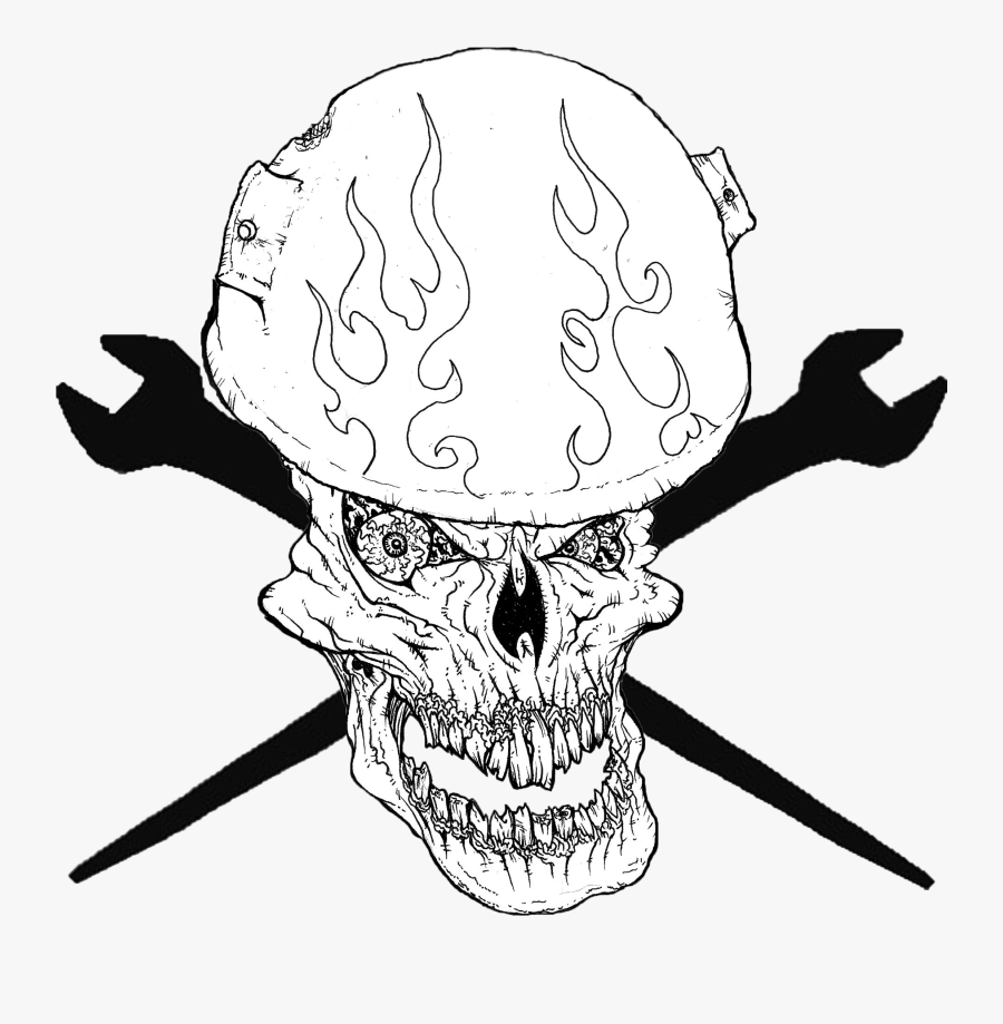 Transparent Welding Hood Clipart - Ironworker Tattoos, Transparent Clipart