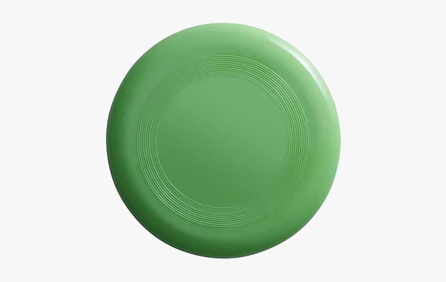 Frisbee Png Clipart - Plate, Transparent Clipart