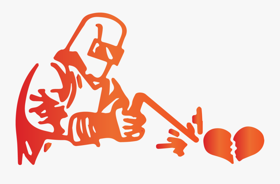 Roettger Welding Logo - Fabrication Welding Logo, Transparent Clipart