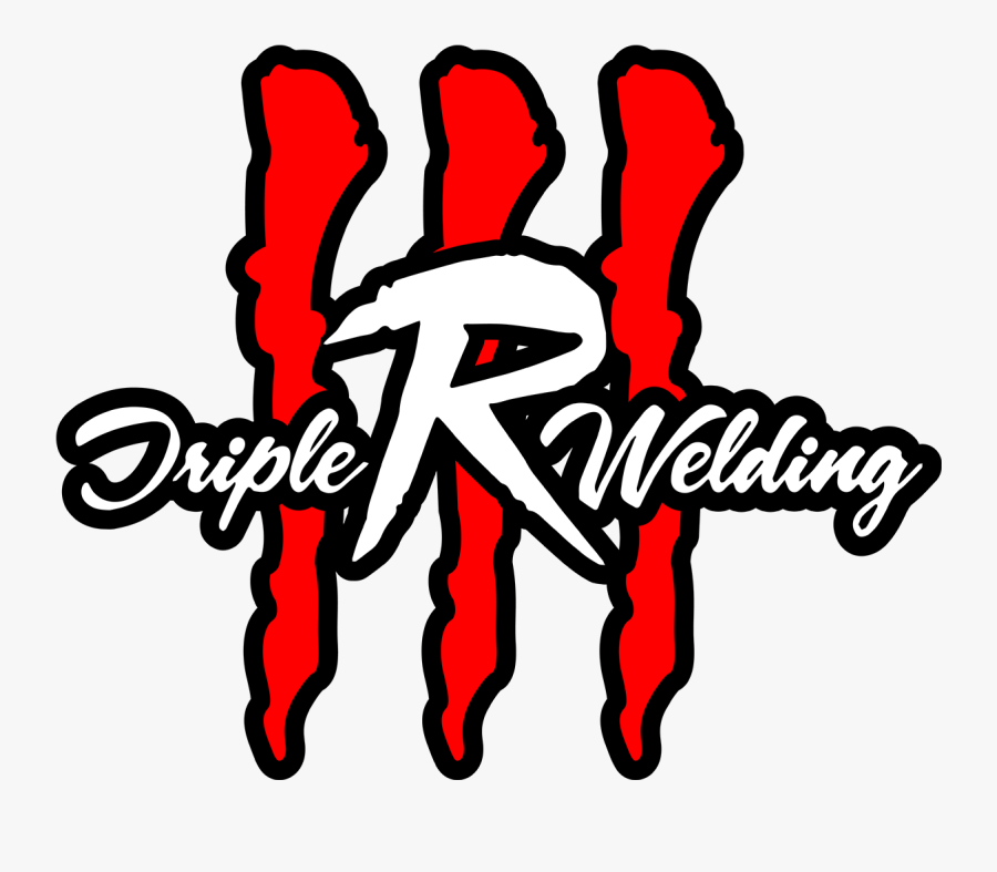 Triple R Welding, Transparent Clipart