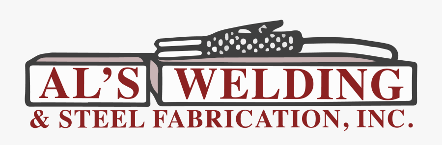 Al"s Welding & Steel Fabrication, Inc - Al's Welding, Transparent Clipart
