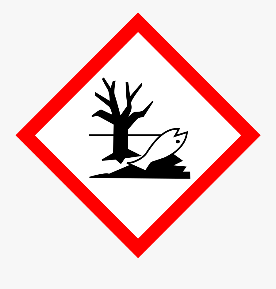 Ghs Environment, Transparent Clipart