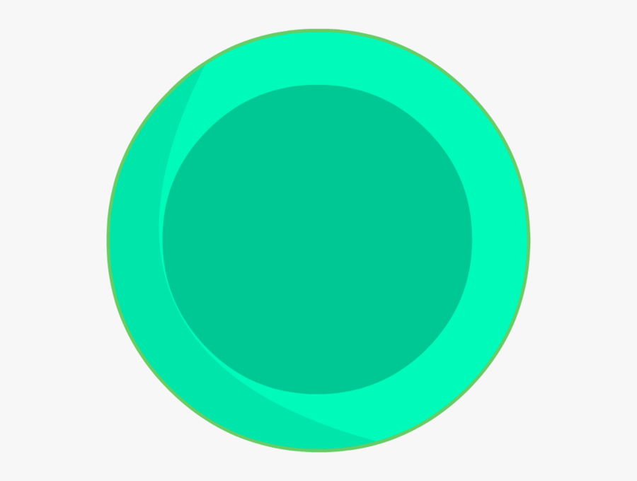 Anthonycrispingeek"s Frisbee - Circle, Transparent Clipart