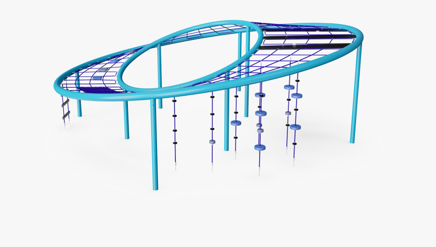 Kompan Mega Frisbee, Transparent Clipart