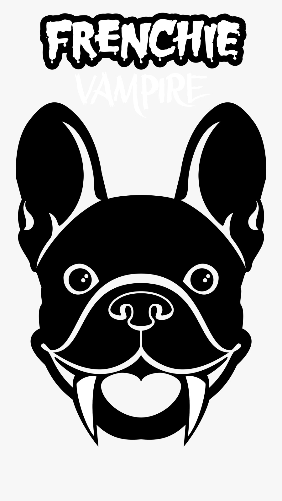 French Bulldog, Transparent Clipart