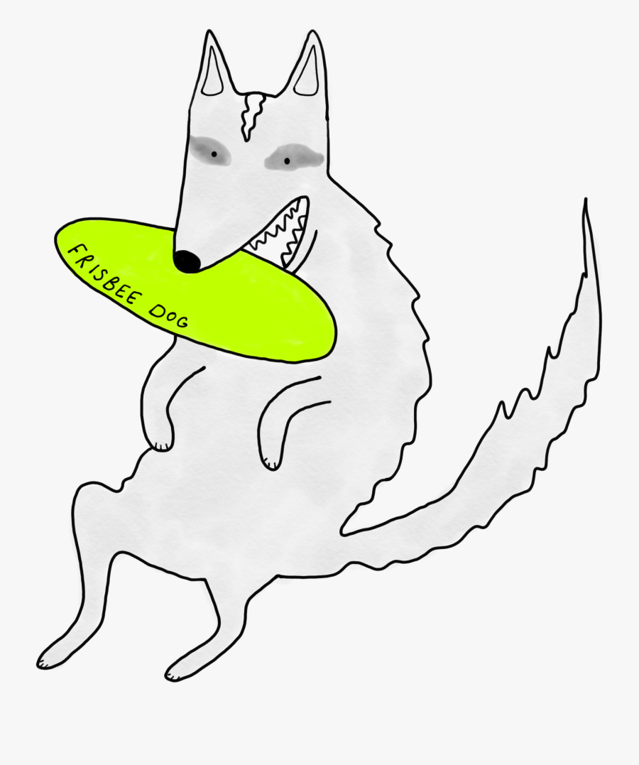 The Summer Of Frisbee, Transparent Clipart