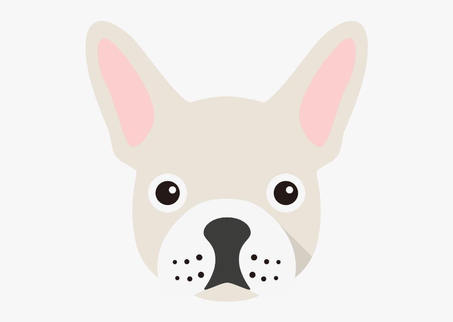 Yappicon - Companion Dog, Transparent Clipart