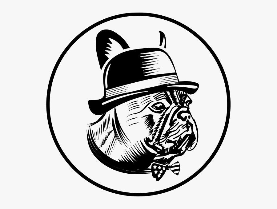 Barrel Dogs - Cartoon, Transparent Clipart
