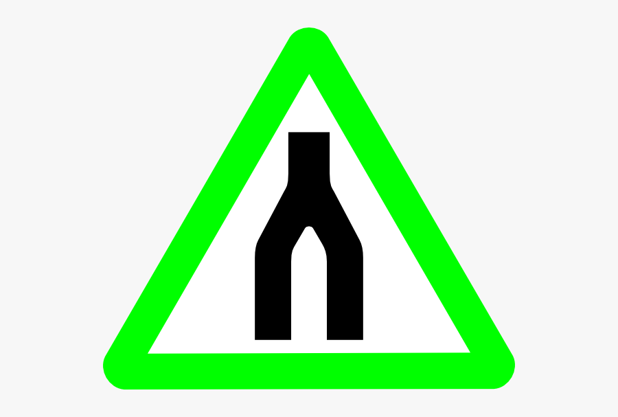 Sign Clip Art At - Traffic Sign, Transparent Clipart