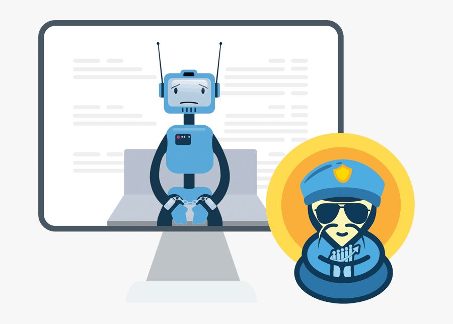 Ad Fraud - Cartoon, Transparent Clipart