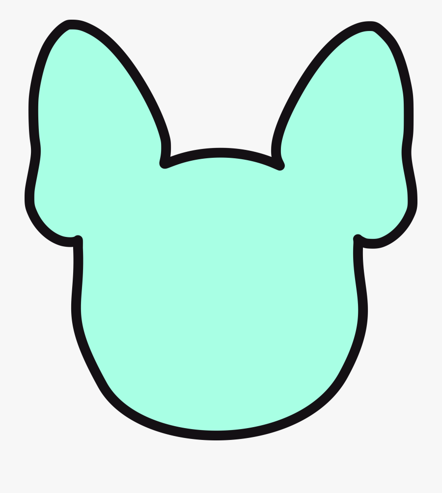 Prettyfrenchie, Transparent Clipart