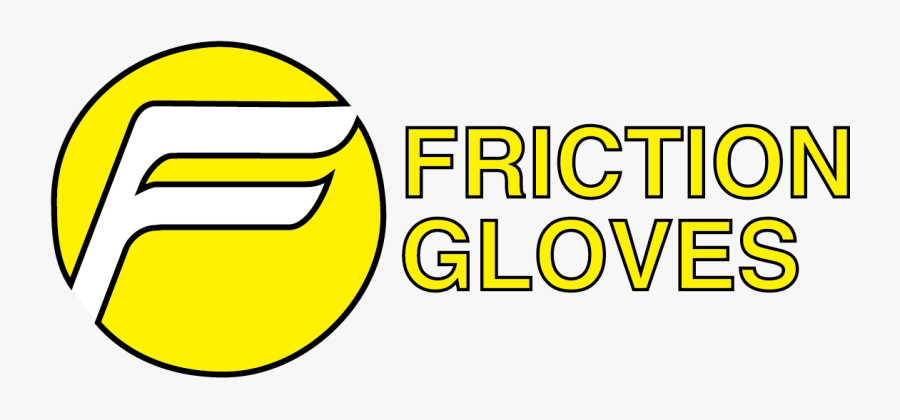 Friction Gloves Logo, Transparent Clipart