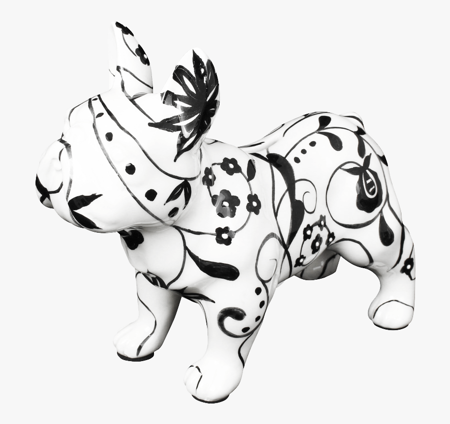 French Bulldog, Transparent Clipart