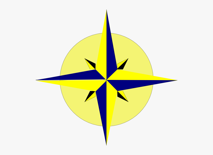 Rosa Delos Vientos Para Completar, Transparent Clipart