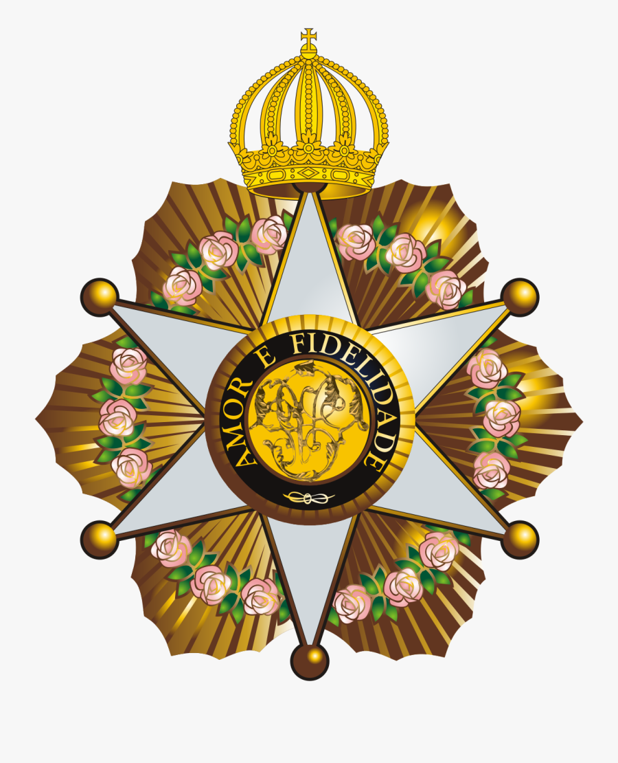 Order Of The Rose, Transparent Clipart