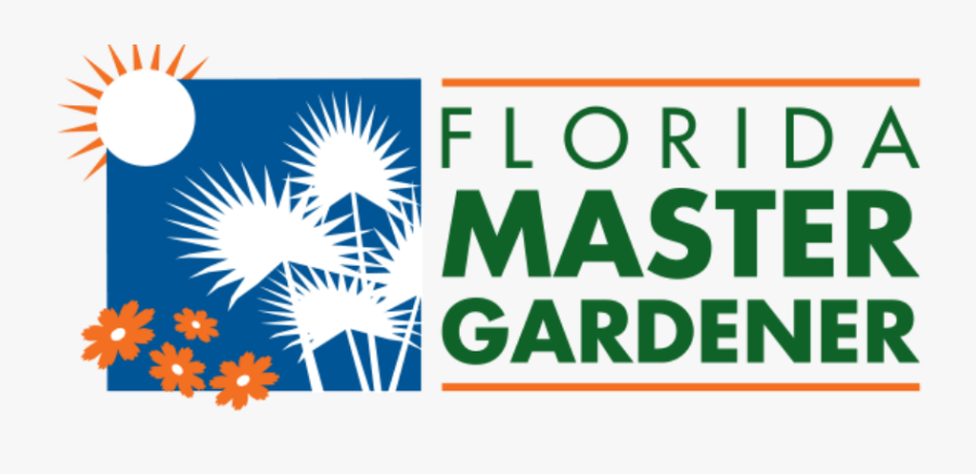 Florida Master Gardener, Transparent Clipart