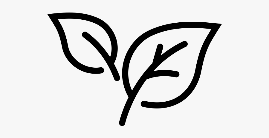 Tea Leaves Icon Png , Free Transparent Clipart - ClipartKey