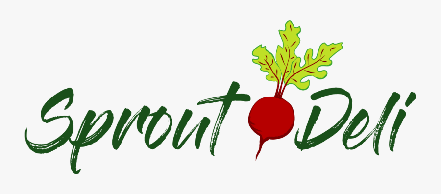 Sprout Deli Finland, Transparent Clipart