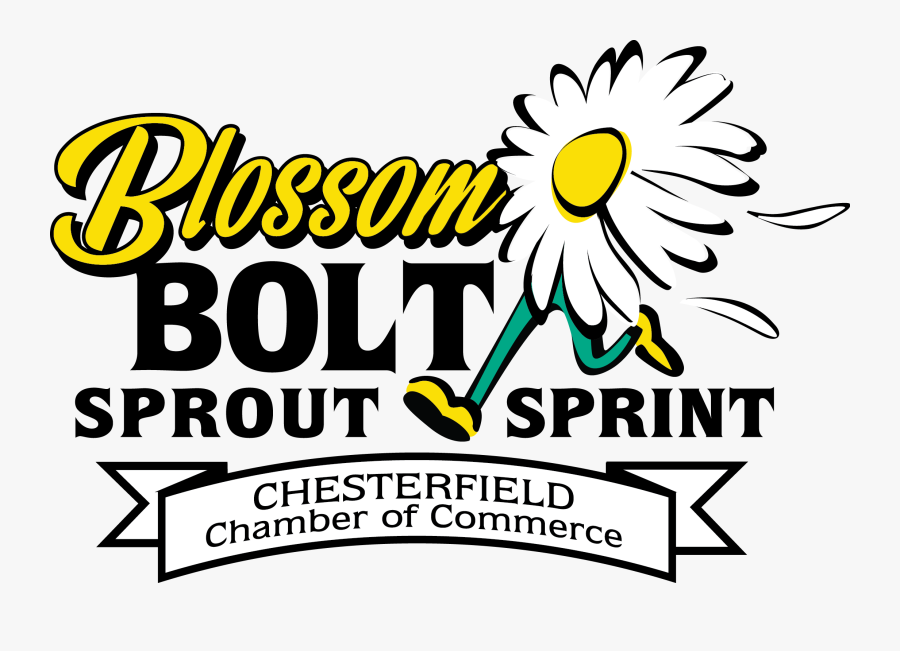 Blossom Bolt & Sprout Sprint , Free Transparent Clipart ClipartKey