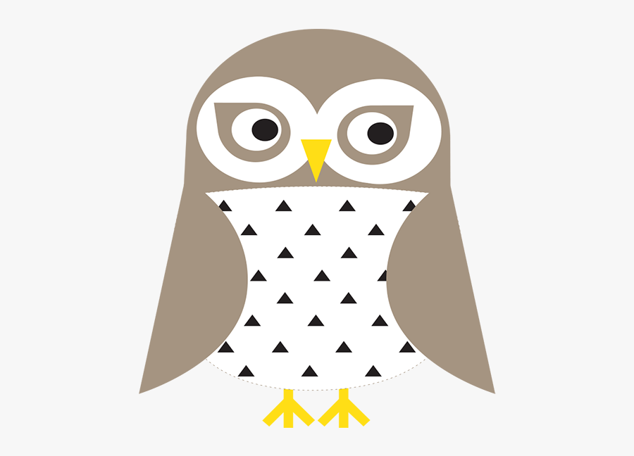 3 Sprouts - 3 Sprouts Owl Storage, Transparent Clipart