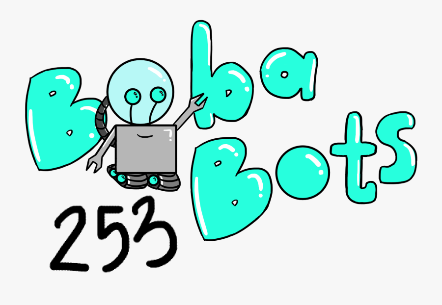 Mills Robotics Team, Transparent Clipart