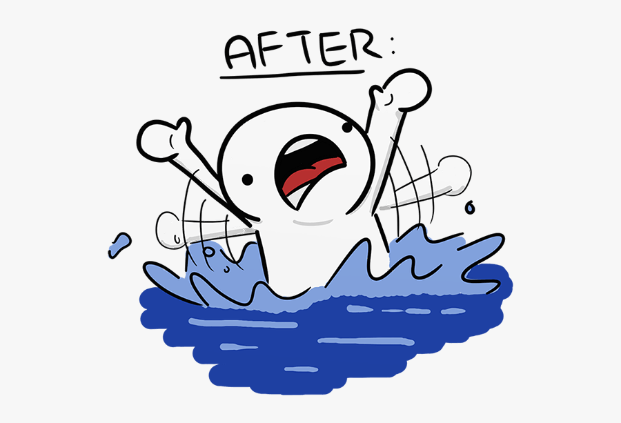 The First Sprout, Transparent Clipart