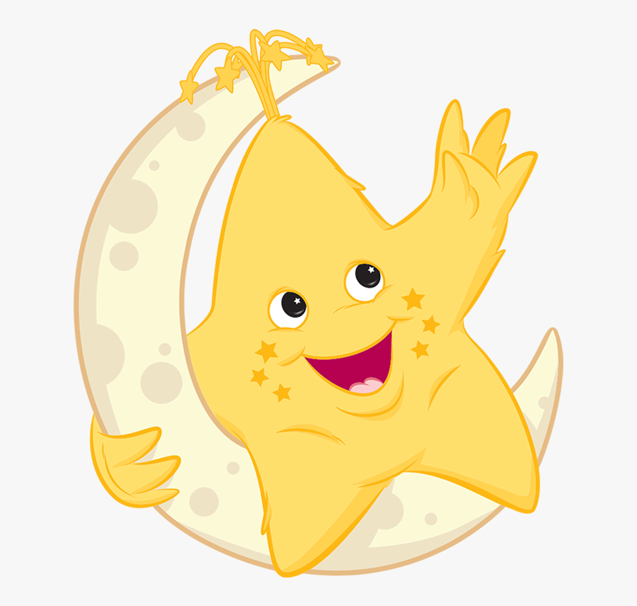 Sprout Channel Character Star - Star Sprout, Transparent Clipart