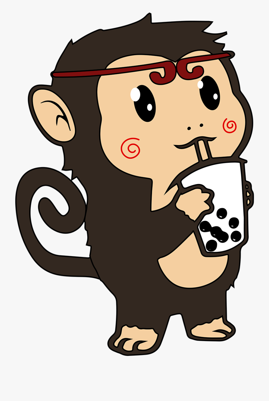 Cartoon, Transparent Clipart