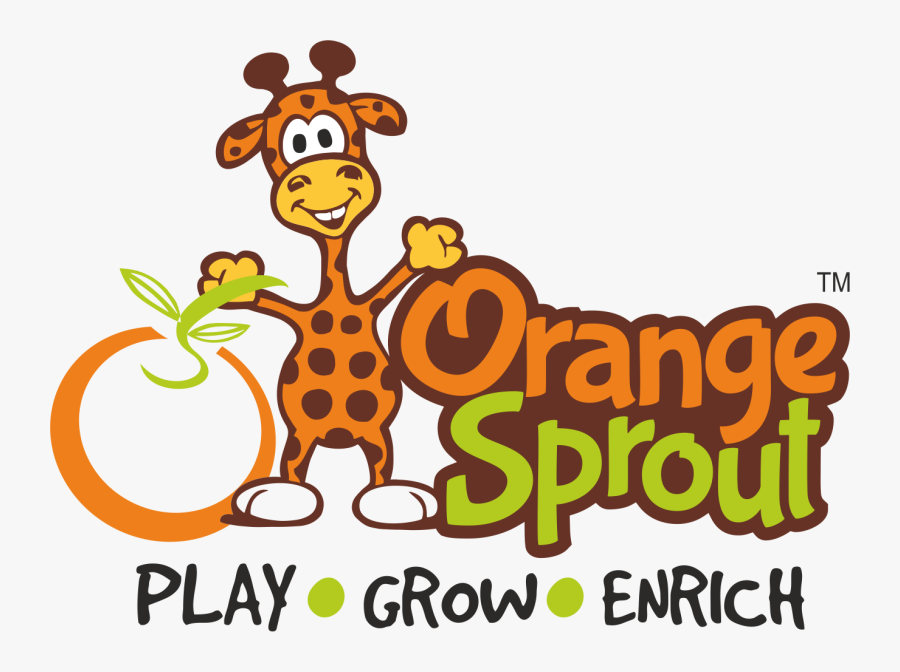 Orange Sprouts Coimbatore, Transparent Clipart