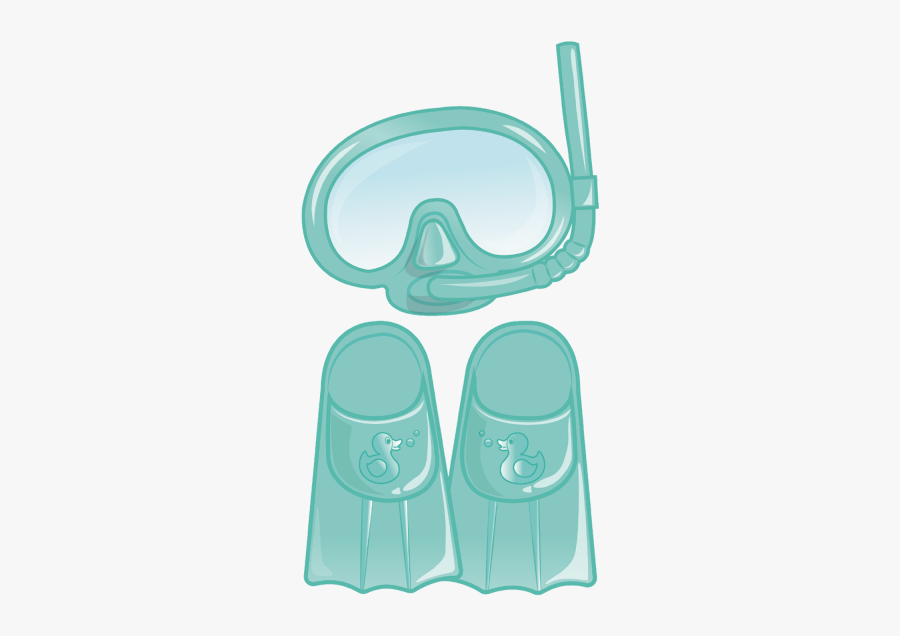 Divers Sweety - Oxygen Mask, Transparent Clipart