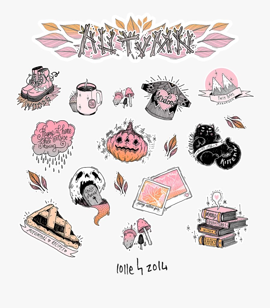 Autumn Flash Tattoo, Transparent Clipart