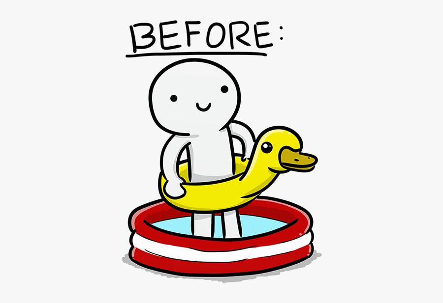 The First Sprout - Illustration, Transparent Clipart