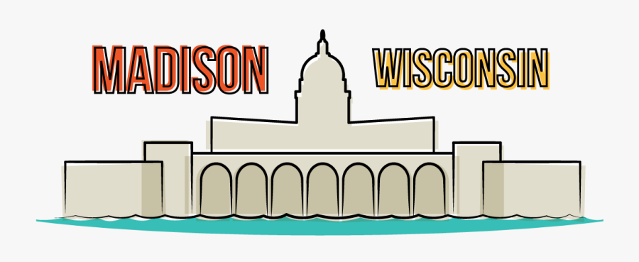 Madison Wisconsin Sprout Studio Graphic Design, Transparent Clipart