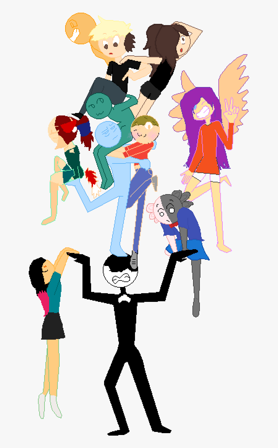 Cartoon, Transparent Clipart