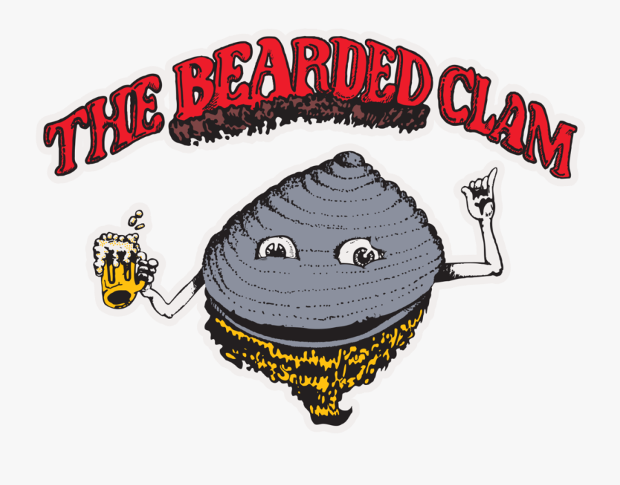 Clam Orig, Transparent Clipart