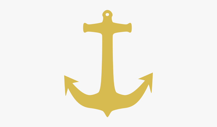 Anchor Clip Art, Transparent Clipart