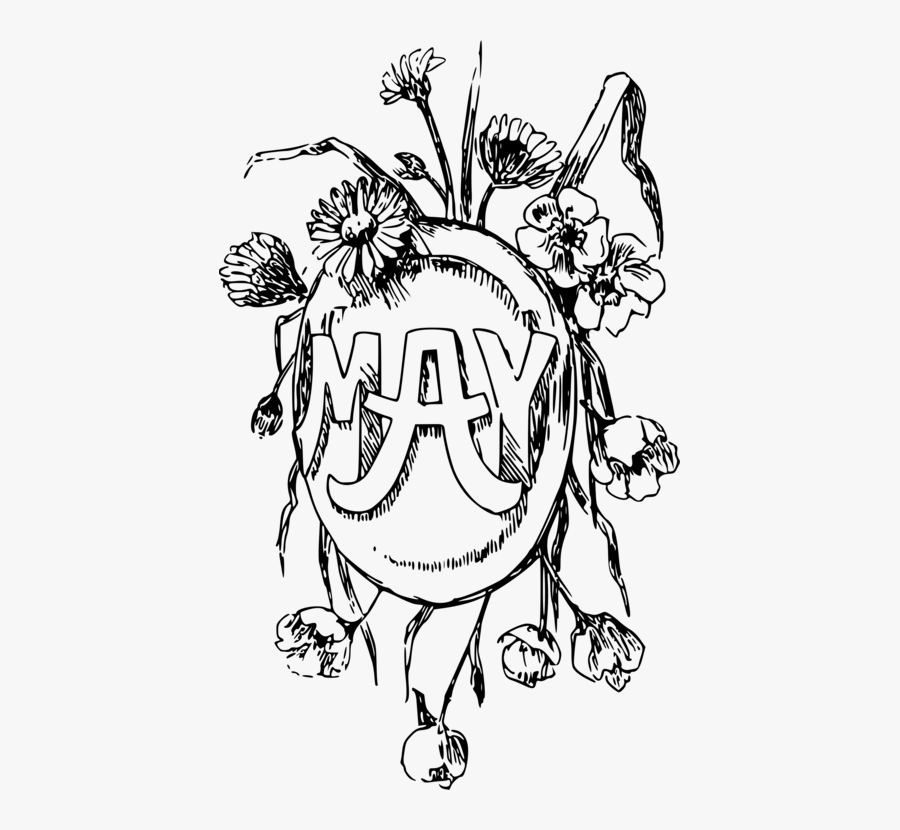 Art,monochrome Photography,plant, Transparent Clipart