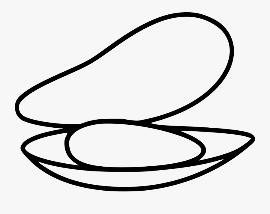Mussel Png Icon Free Download - Mussel Icon Png Transparent Background, Transparent Clipart